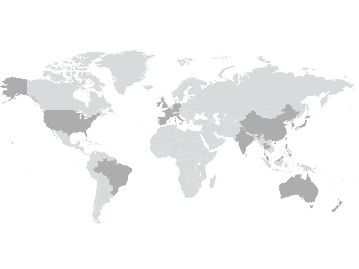 ý Global Map